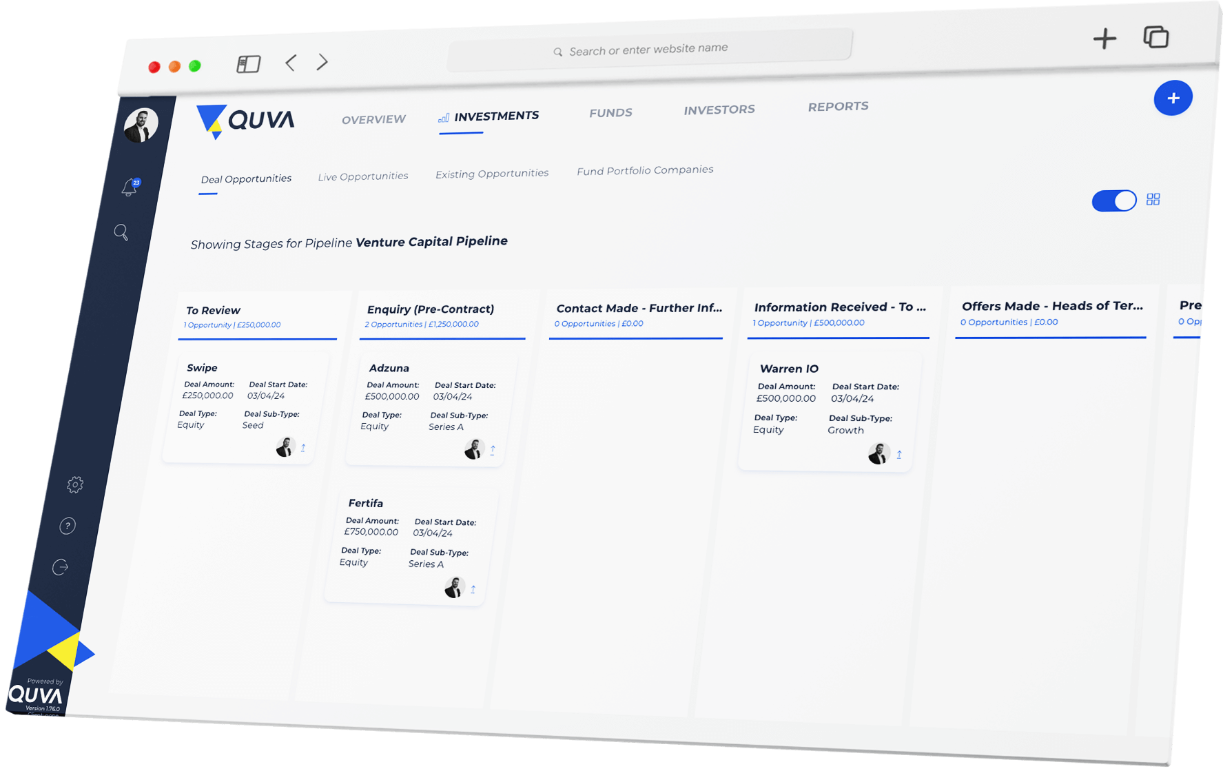 Custom Pipelines